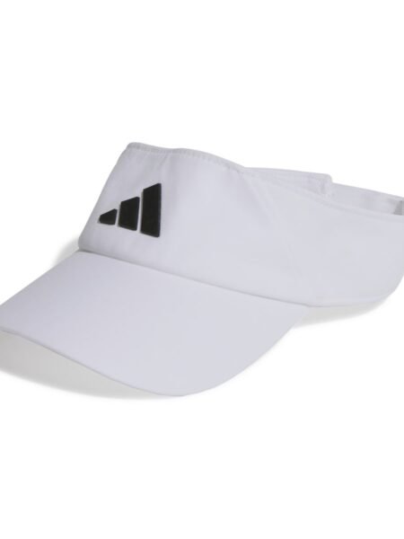 Adidas Snapelis Aeroready Visor HT2042 – Balta, Unisex
