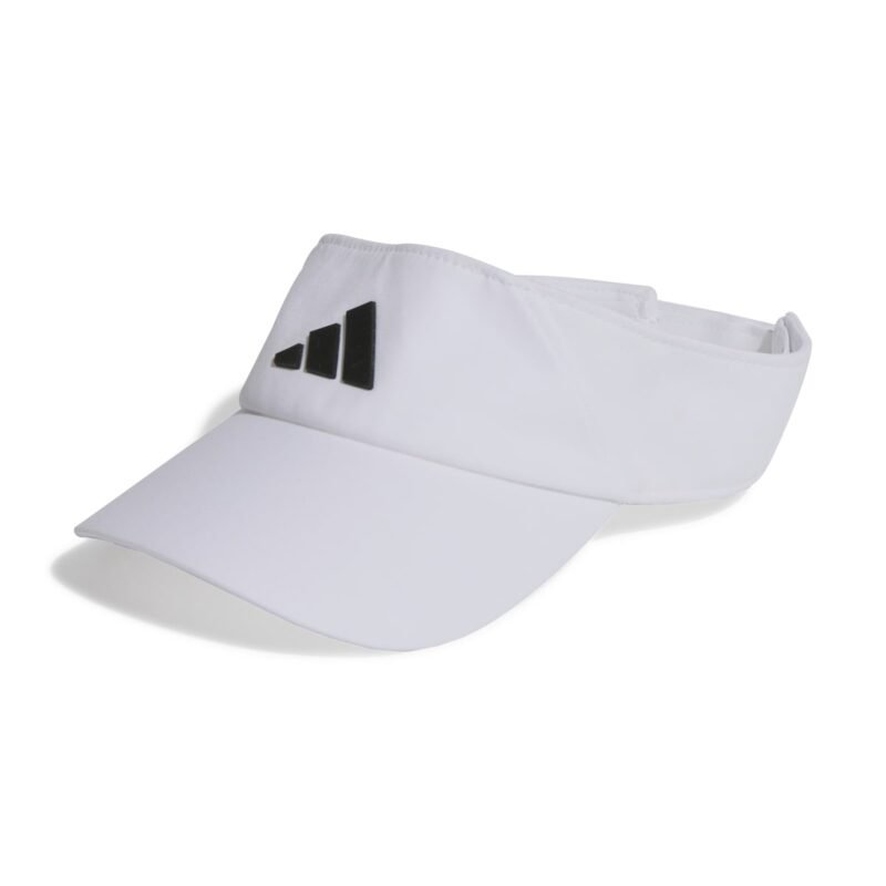 Adidas Snapelis Aeroready Visor HT2042 – Balta, Unisex