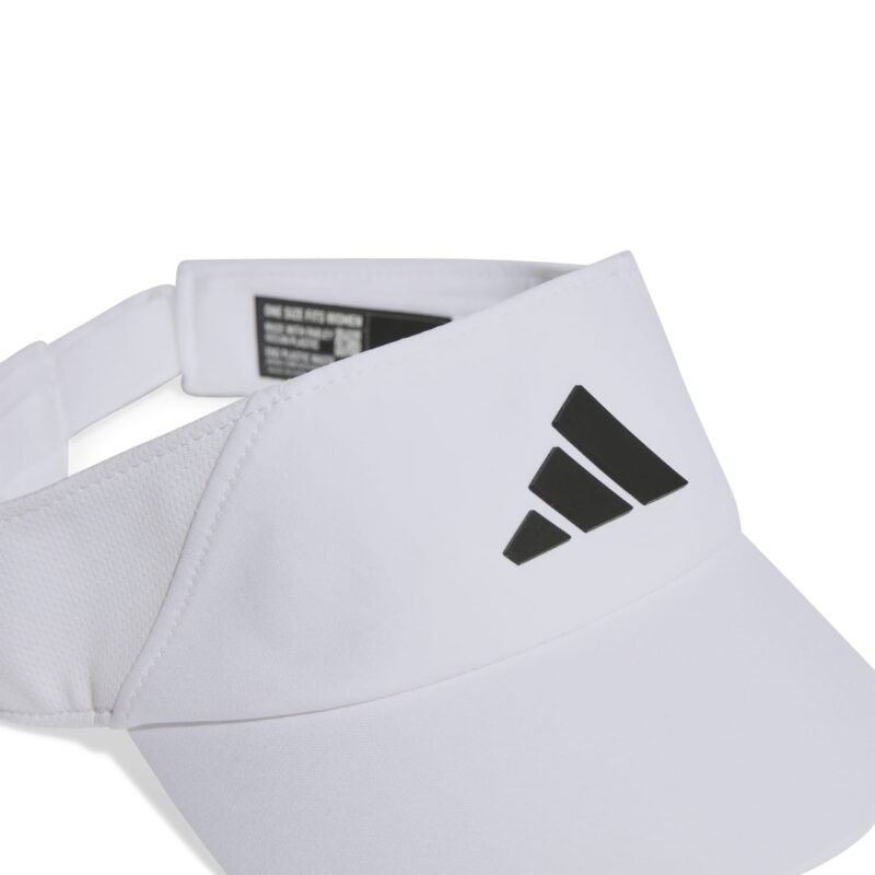Adidas Kepurė - Snapelis Unisex Aeroready Visor HT2042 - Image 3