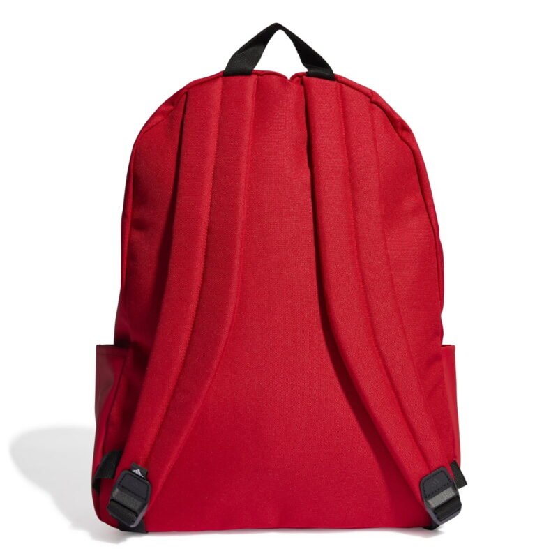 Adidas Kuprinė Raudona Unisex Classic Backpack BOS IL5809 - Image 3