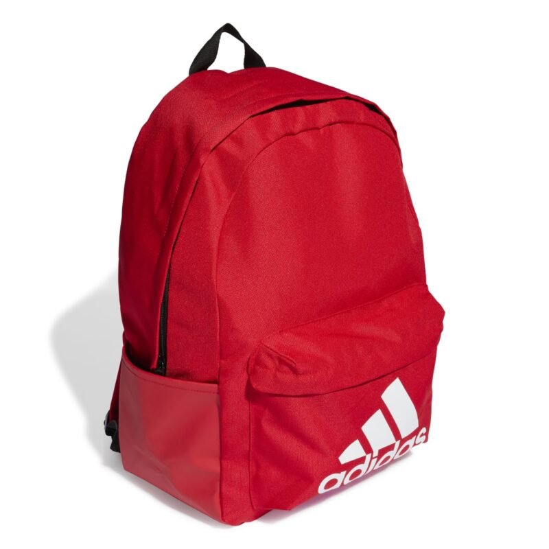 Adidas Kuprinė Raudona Unisex Classic Backpack BOS IL5809 - Image 2