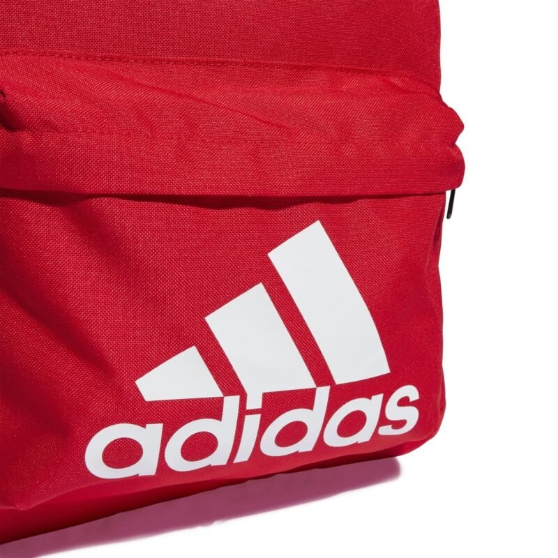 Adidas Kuprinė Raudona Unisex Classic Backpack BOS IL5809 - Image 5
