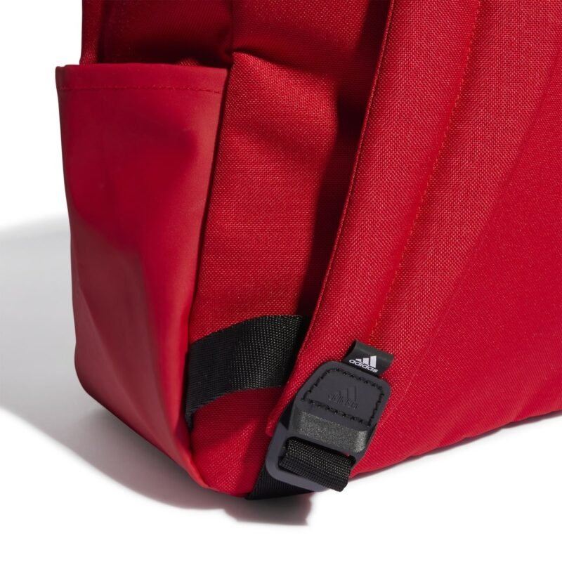 Adidas Kuprinė Raudona Unisex Classic Backpack BOS IL5809 - Image 6