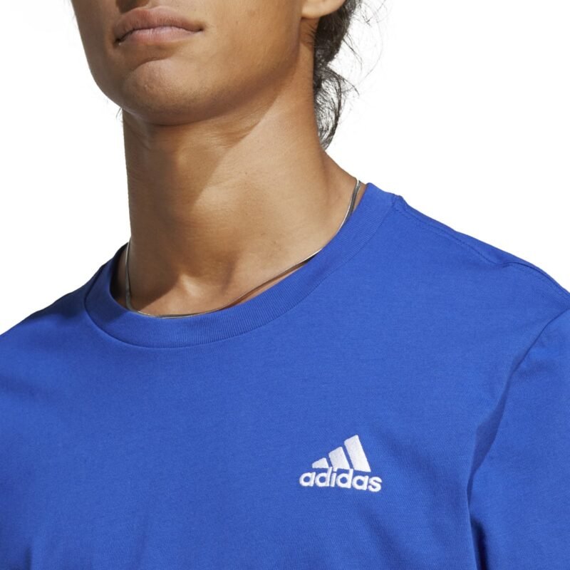 Adidas Marškinėliai Vyrams Medvilniniai Essentials T-Shirts IC9284 - Image 5