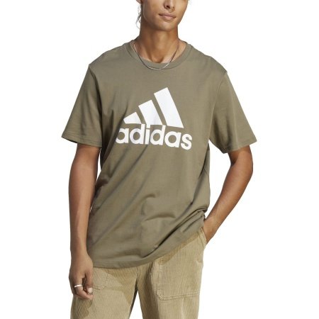 Adidas Marškinėliai Essentials BL T-Shirts IC9355