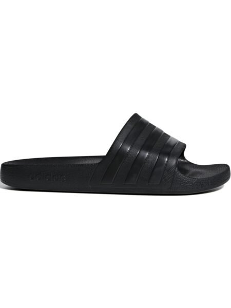 Adidas Šlepetės Unisex Juodos Adilette Aqua Slide F35550