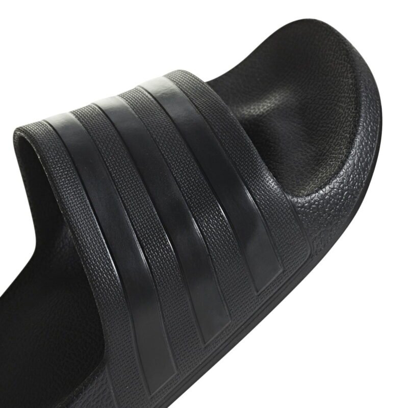 Adidas Šlepetės Unisex Juodos Adilette Aqua Slide F35550 - Image 5