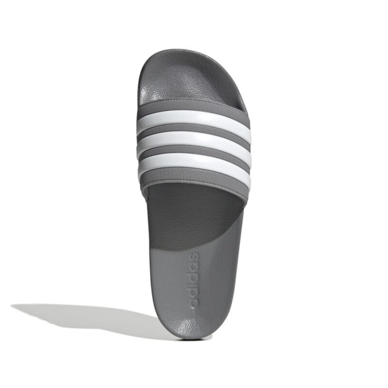 Adidas Šlepetės Vyrams Pilkos Adilette Shower Slide GY1891 - Image 2