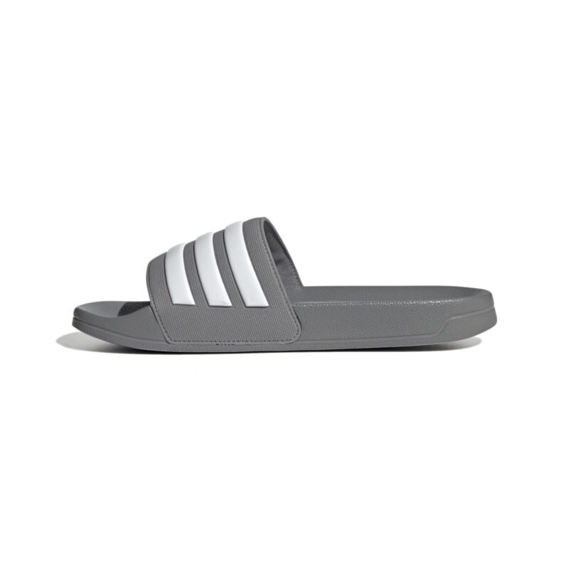 Adidas Šlepetės Vyrams Pilkos Adilette Shower Slide GY1891 - Image 3