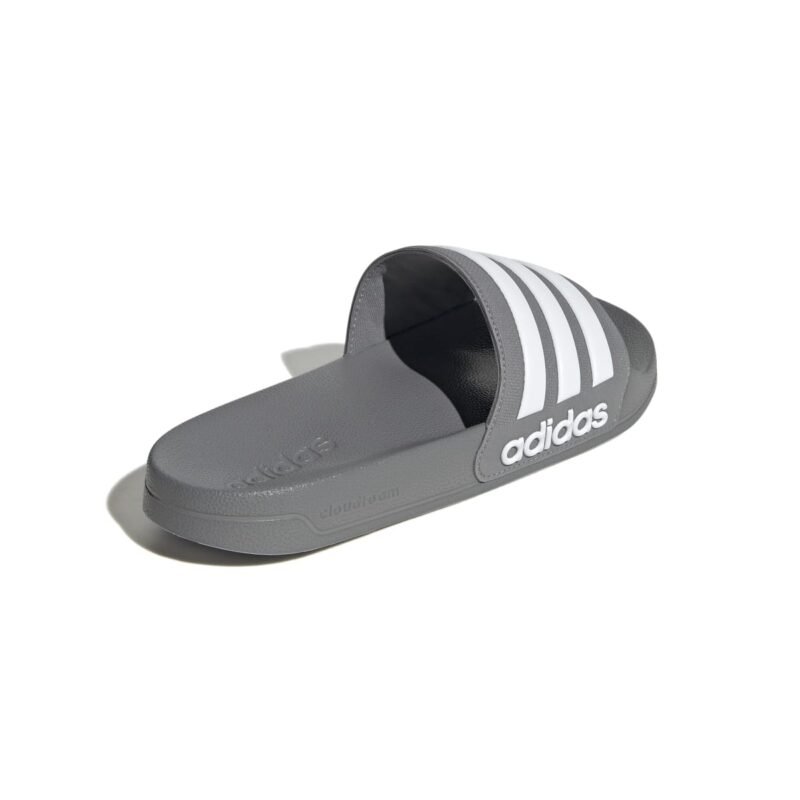 Adidas Šlepetės Vyrams Pilkos Adilette Shower Slide GY1891 - Image 5