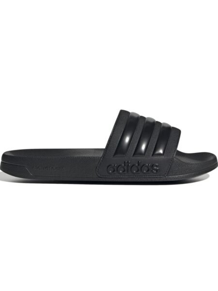 Adidas Adilette Shower Slide GZ3772 – lengvos, greitai džiūstančios šlepetės vyrams ir moterims. Komfortas ir stilius kasdieniam dėvėjimui.