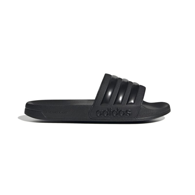 Adidas Adilette Shower Slide GZ3772 – lengvos, greitai džiūstančios šlepetės vyrams ir moterims. Komfortas ir stilius kasdieniam dėvėjimui.