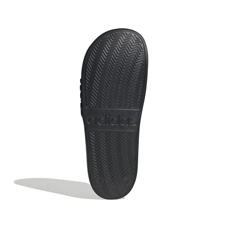 Adidas Šlepetės Unisex Juodos Adilette Shower Slide GZ3772 - Image 8