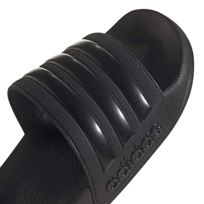 Adidas Šlepetės Unisex Juodos Adilette Shower Slide GZ3772 - Image 6