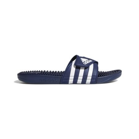 Adidas vyriškos masažinės šlepetės Adissage Slide F35579 mėlynos