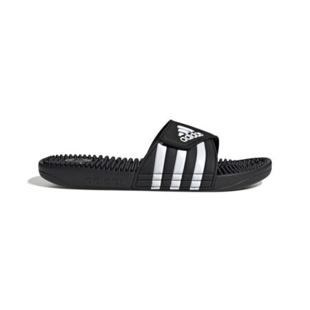 Adidas Šlepetės Masažinės Vyrams Juodos 3-Juostelės Adissage Slide F35580