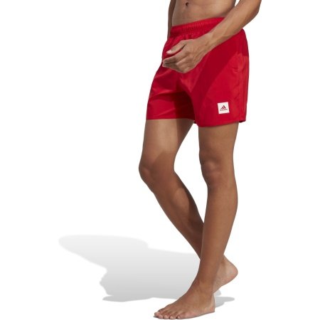 Adidas vyriški maudymosi šortai Swim Shorts HT2160 raudoni