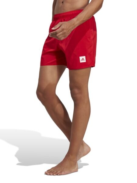 Adidas vyriški maudymosi šortai Swim Shorts HT2160 raudoni