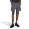 Adidas Šortai Vyriški Pilki Sportiniai Train Essentials Woven Training Shorts IC6978