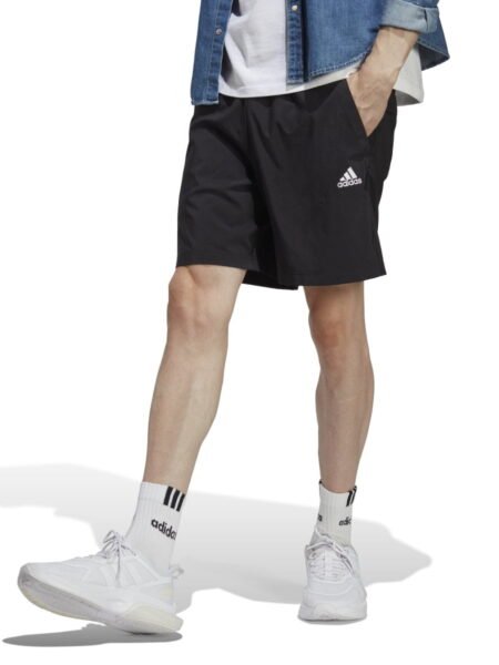 Adidas Šortai Vyrams Sportiniai Adidas AeroReady Essentials Chelsea Small Logo Shorts IC9392