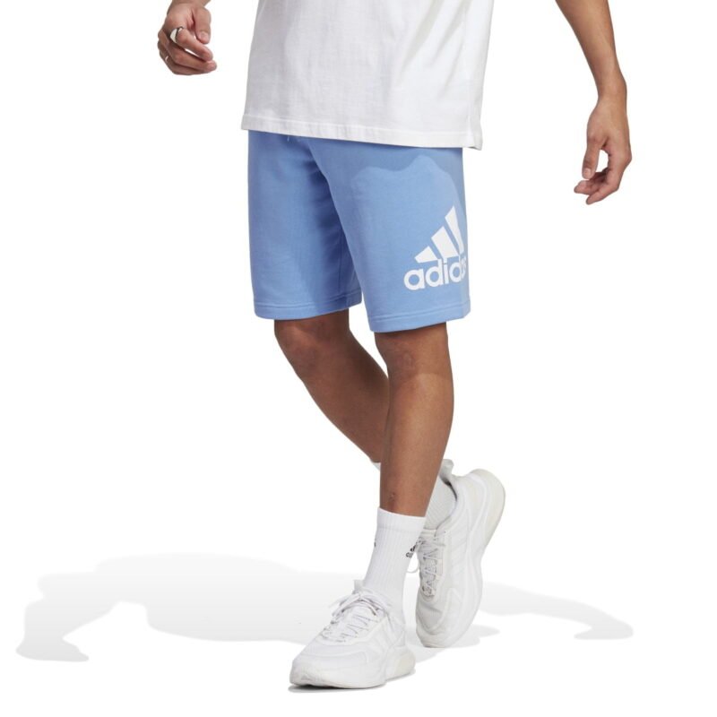 Adidas Šortai Vyrams Medvilniniai Essentials MH BOS FT Shorts IC9405