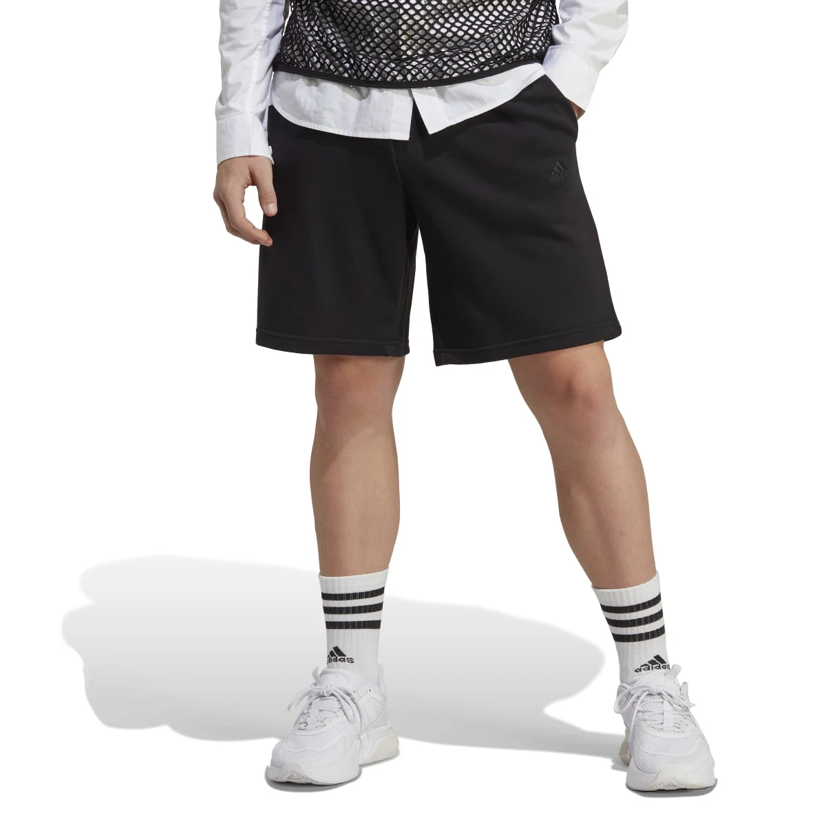 Adidas Šortai ALL SZN French Terry Shorts IC9756