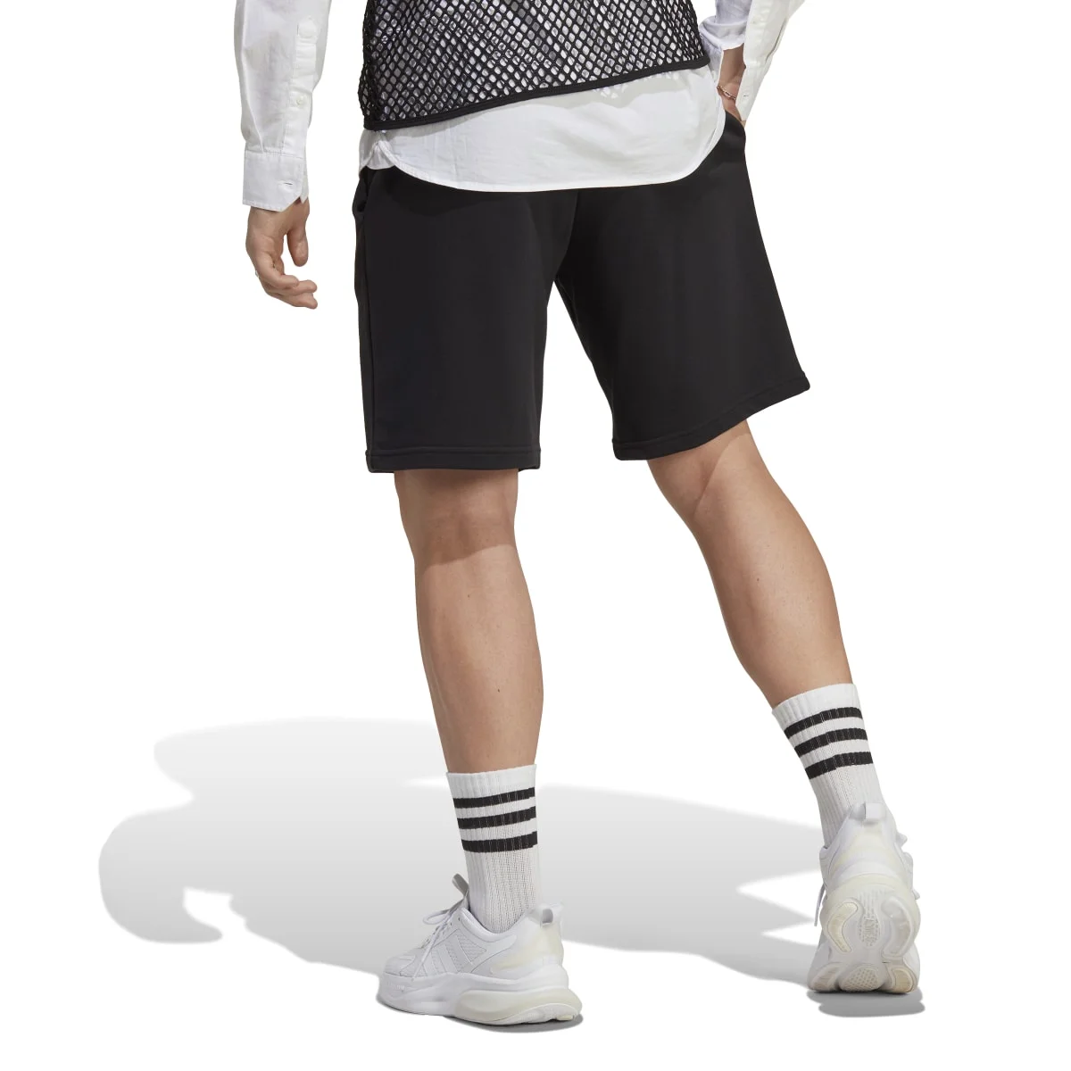 Adidas Šortai ALL SZN French Terry Shorts IC9756 - Image 3