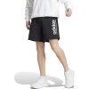 Adidas Šortai Vyrams Sportiniai Juodi Essentials All SZN Fleece Graphic Shorts IC9792
