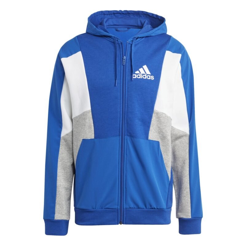 Adidas Džemperis Su Gobtuvu Vyrams FL Hoodie HY5934 - Image 7