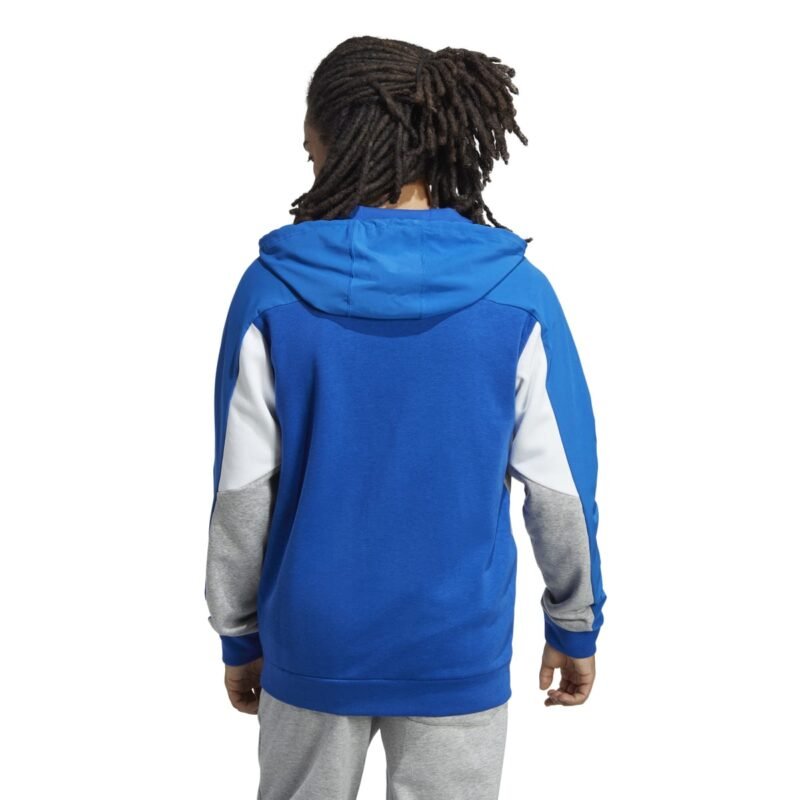Adidas Džemperis Su Gobtuvu Vyrams FL Hoodie HY5934 - Image 2