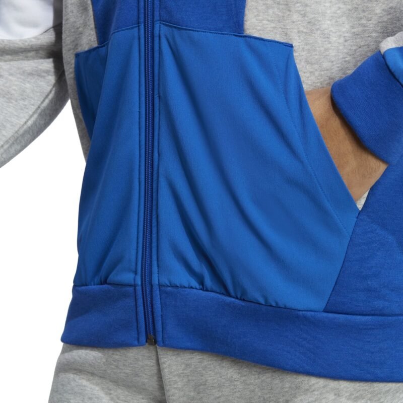 Adidas Džemperis Su Gobtuvu Vyrams FL Hoodie HY5934 - Image 6