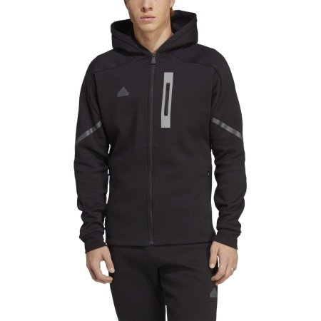 Adidas Džemperis Su Gobtuvu D4GMDY FZ Hoodie IC8044