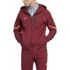 Adidas Džemperis Su Gobtuvu D4GMDY FZ Hoodie IC8048