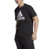 Adidas Marškinėliai Vyrams Medvilne Essentials BL T-Shirts IC9347