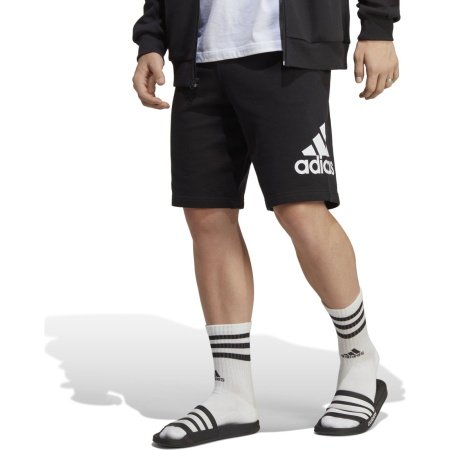 Adidas Sportiniai Šortai Vyrams Medvilniniai Essentials BL FT Shorts IC9401