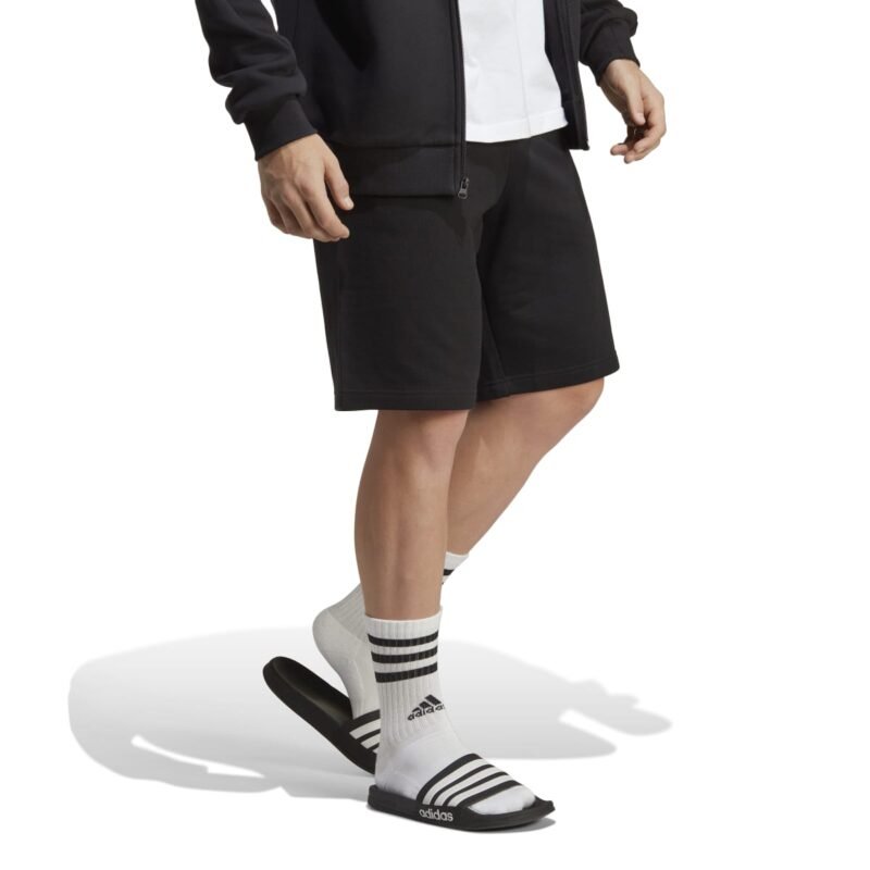 Adidas Šortai Vyrams Essentials BL FT Shorts IC9401 - Image 4