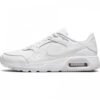 Nike Batai Laisvalaikio Vyrams Balti Air Max SC Leather DH9636-101