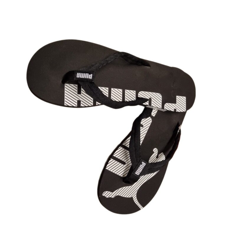 Puma Šlepetės Vyrams Per Pirštą Juodos Epic Flip V2 360248-03 - Image 5
