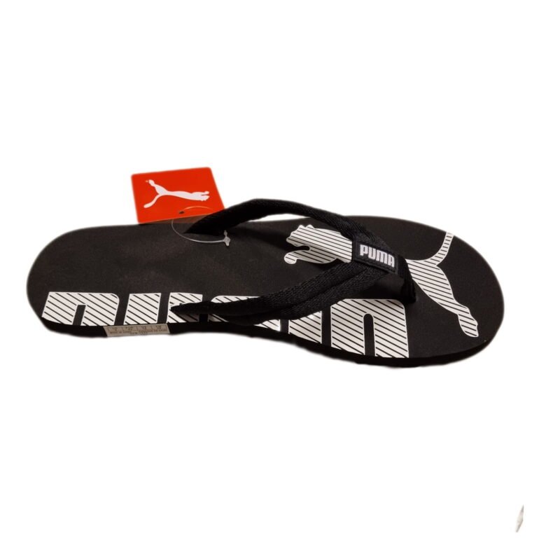 Puma Šlepetės Vyrams Per Pirštą Juodos Epic Flip V2 360248-03 - Image 3