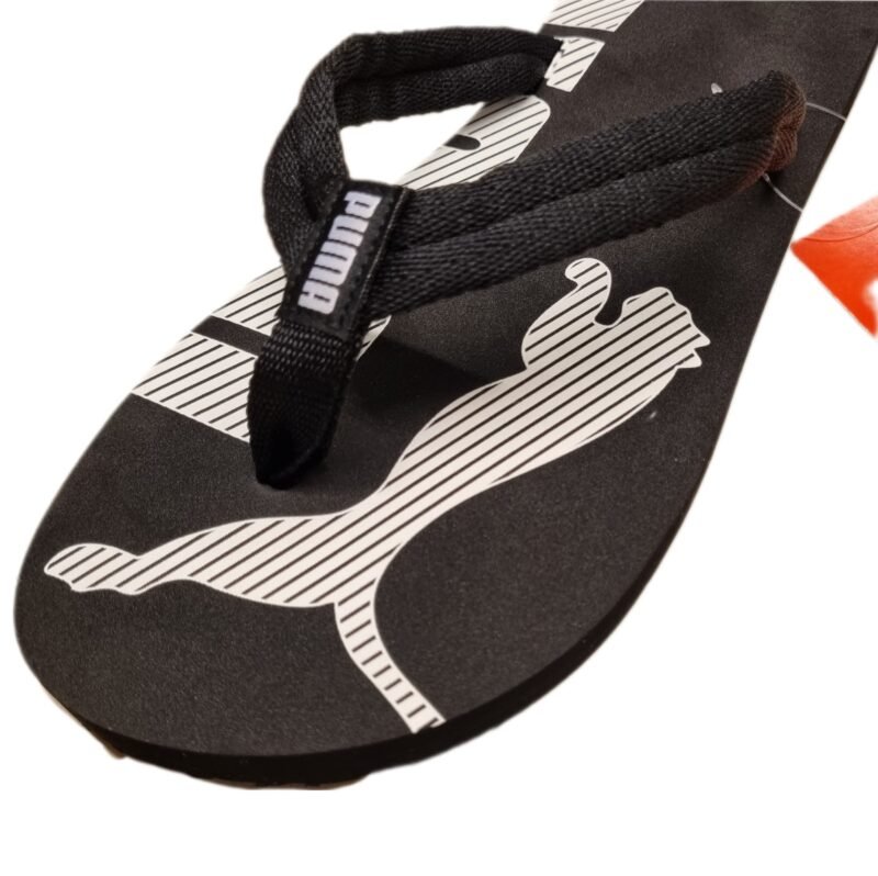 Puma Šlepetės Vyrams Per Pirštą Juodos Epic Flip V2 360248-03 - Image 2
