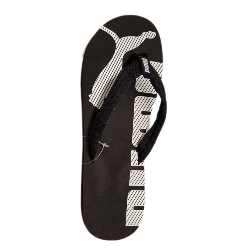 Puma Šlepetės Vyrams Per Pirštą Juodos Epic Flip V2 360248-03 - Image 4