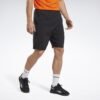 Reebok Šortai Sportiniai Training Woven Shorts IB1280