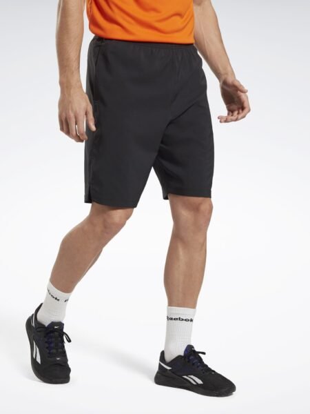 Reebok Šortai Sportiniai Training Woven Shorts IB1280