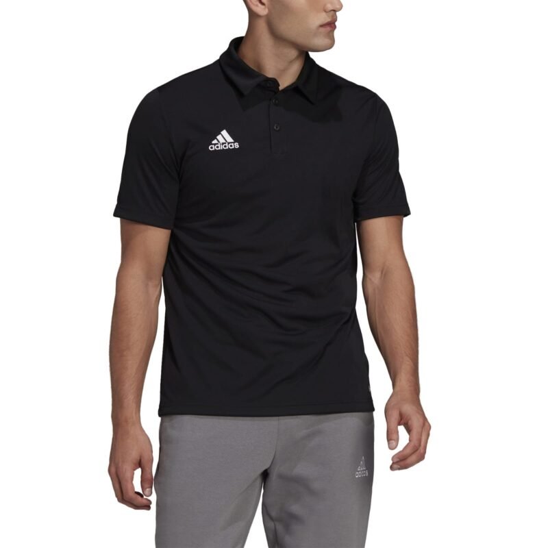 Adidas Marškinėliai Vyrams Entrada 22 Polo Shirt HB5328 juoda