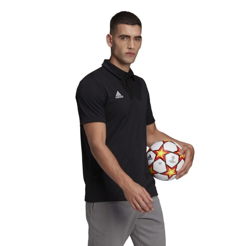Adidas Marškinėliai Vyrams Entrada 22 Polo Shirt HB5328 - Image 3