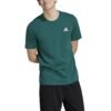 Adidas Marškinėliai Vyrams Medvilniniai Žali Sportswear T-Shirts IJ6111