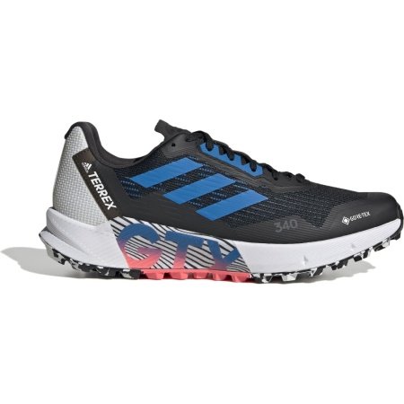 Adidas Terrex Agravic Flow 2 GTX H03184 vyriški turistiniai batai su Gore-Tex membrana