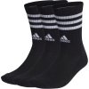 Adidas Kojinės 3s Csh Crew Socks 3-Pairs IC1321