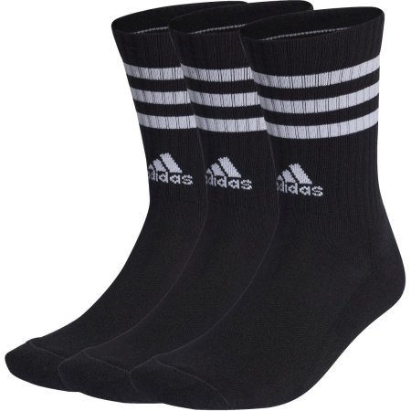Adidas Kojinės 3s Csh Crew Socks 3-Pairs IC1321