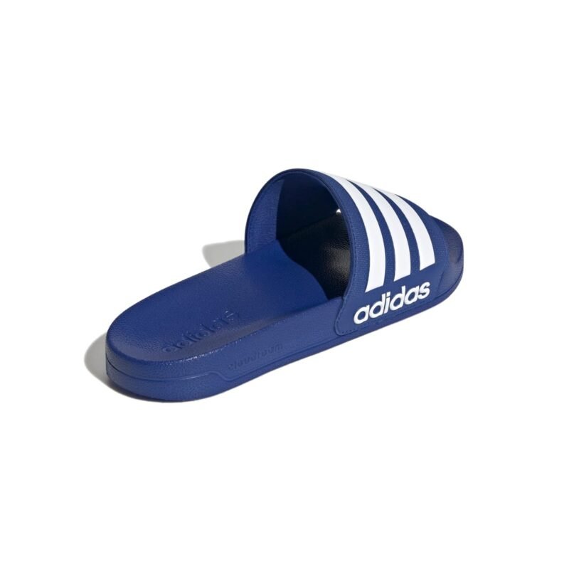 Adidas Šlepetės Mėlynos Unisex Adilette Shower Slide GW1048 - Image 4